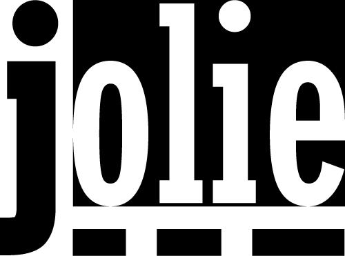 Hi. I'm Jolie.
